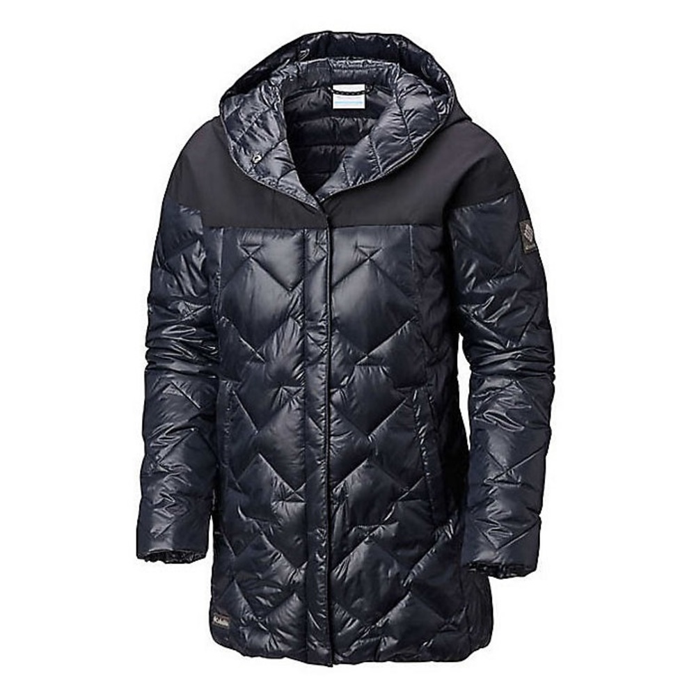 Columbia Puffer Winter Jacket